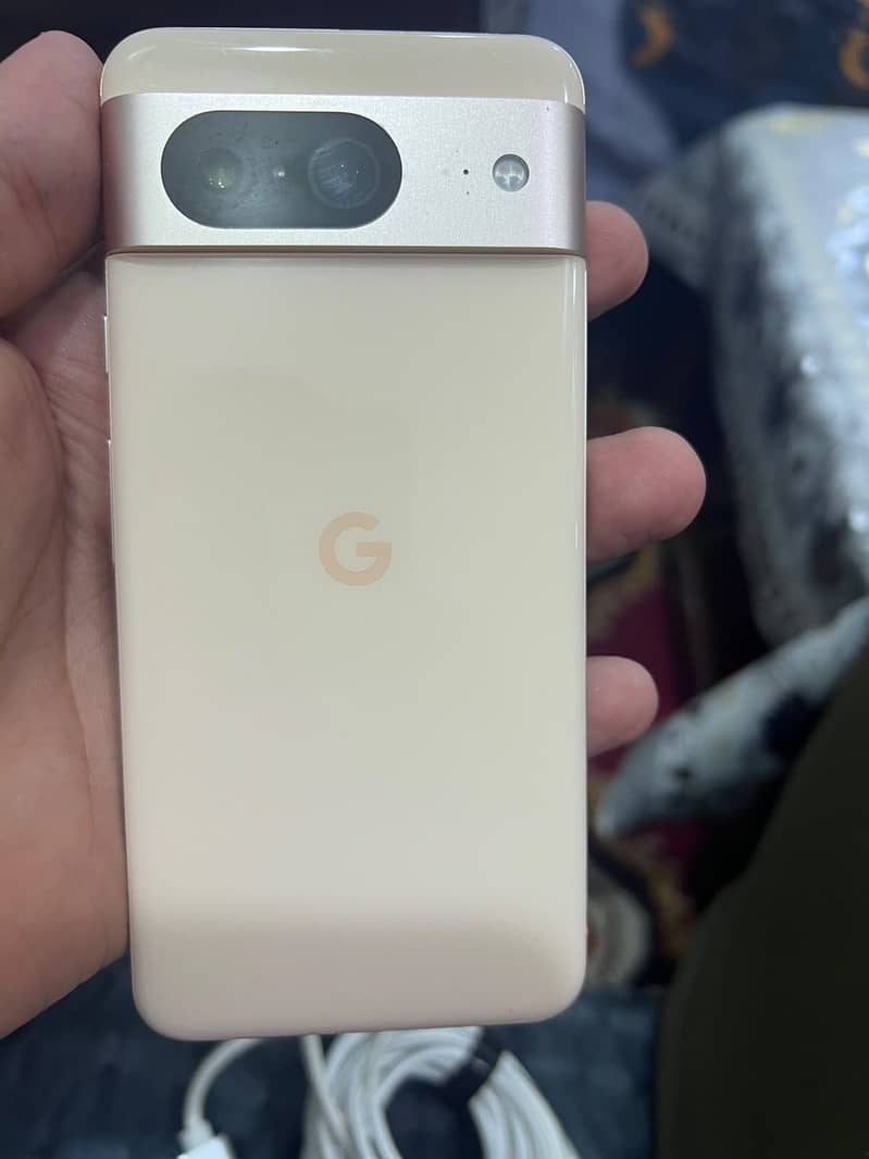 Google Pixel 8 3