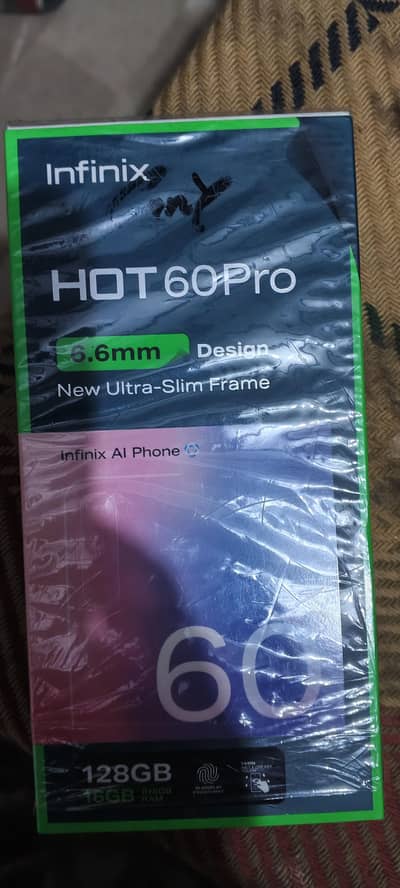 Infinix Hot 60 Pro 10/10