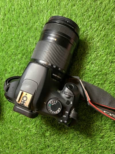 Canon Eos 1200d Brand New Condition
