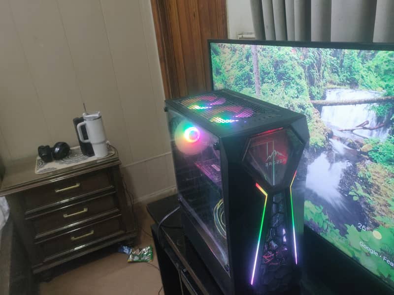 Gaming PC for Sale – i7 | GTX 680 | 12GB RAM | 256GB SSD 1