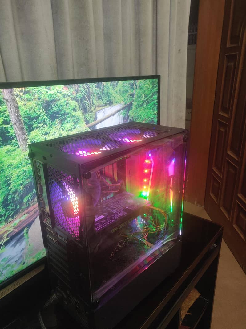 Gaming PC for Sale – i7 | GTX 680 | 12GB RAM | 256GB SSD 2