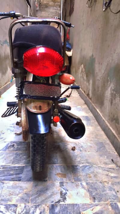 Honda CG125