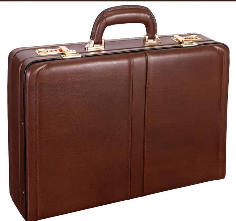 Hard Shell Briefcase 0