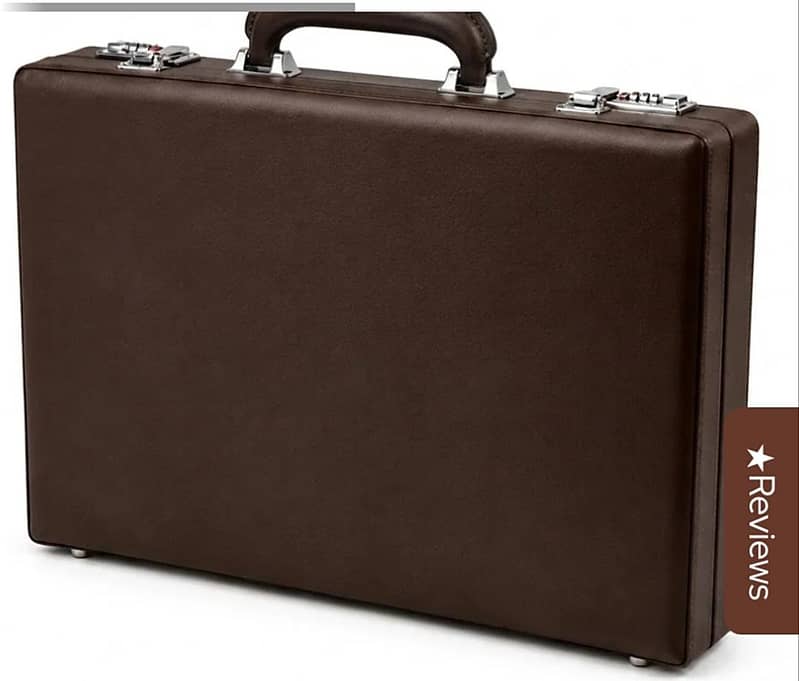 Hard Shell Briefcase 1