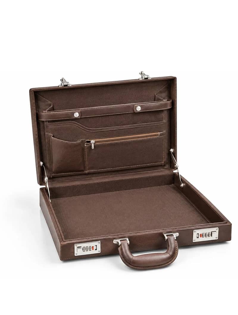 Hard Shell Briefcase 2
