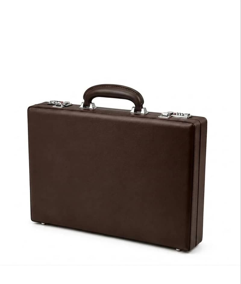 Hard Shell Briefcase 3