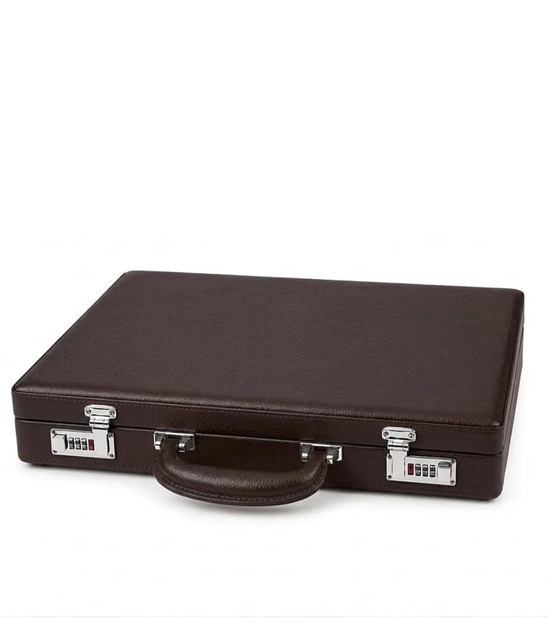 Hard Shell Briefcase 4