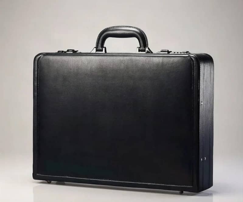 Hard Shell Briefcase 5