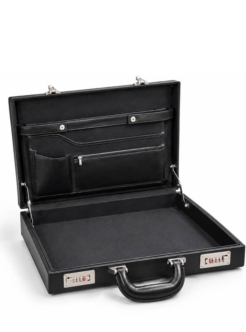 Hard Shell Briefcase 6