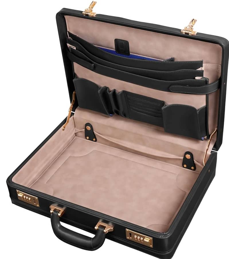 Hard Shell Briefcase 8
