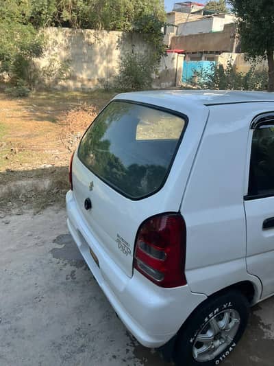 Suzuki Alto vxr 2008 model allok car 0322/82/92/664