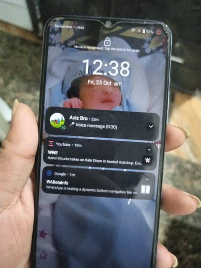 I am selling my phone