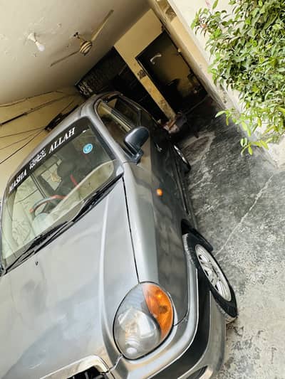Hyundai Santro 2004