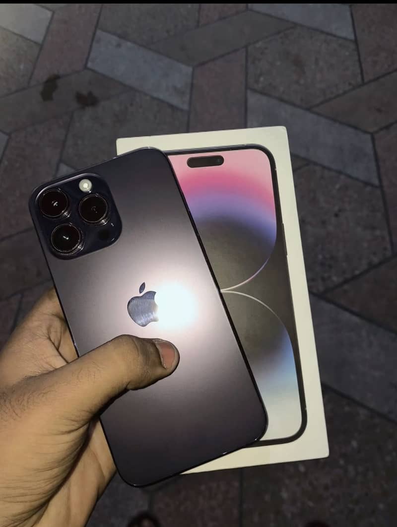 Apple iPhone 14 Pro Max 3
