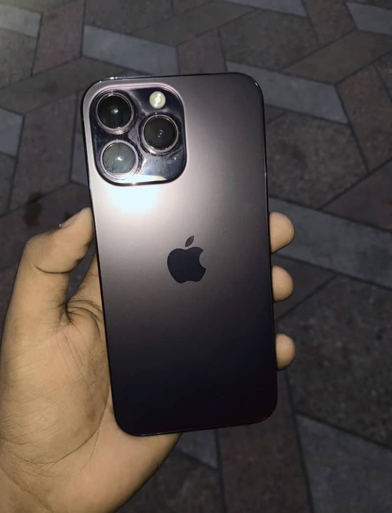 Apple iPhone 14 Pro Max 5
