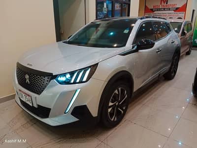 Peugeot 2008 Allure Model 2022