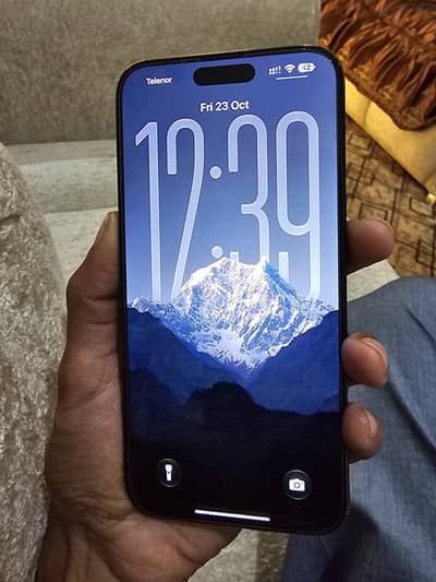 Apple iPhone 15 Pro Max PTA Approved