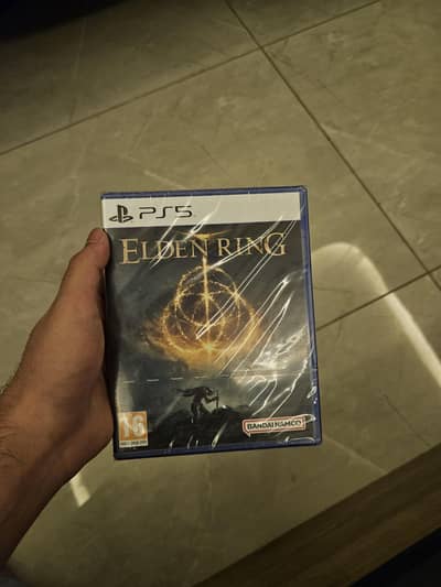 Elden Ring ps5