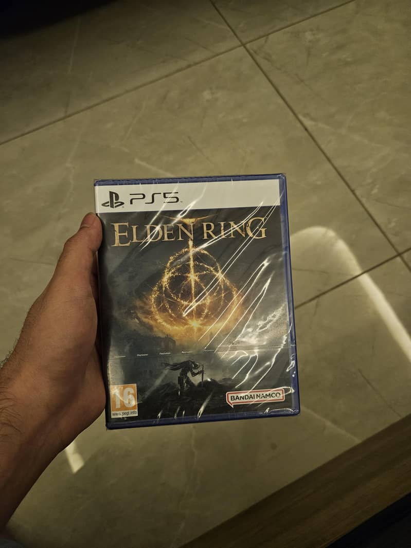 Elden Ring ps5 0