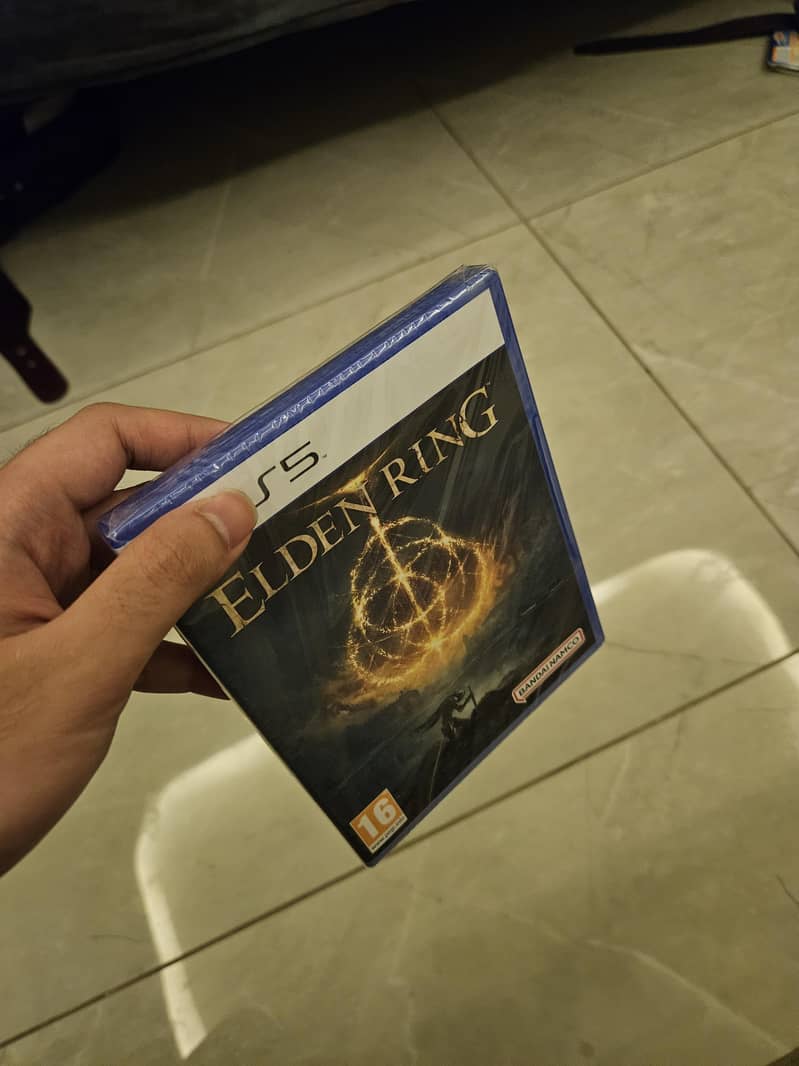 Elden Ring ps5 1