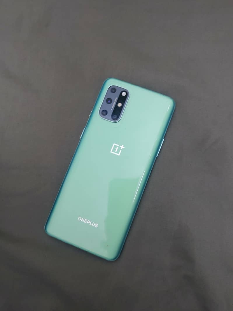One Plus 8T 0