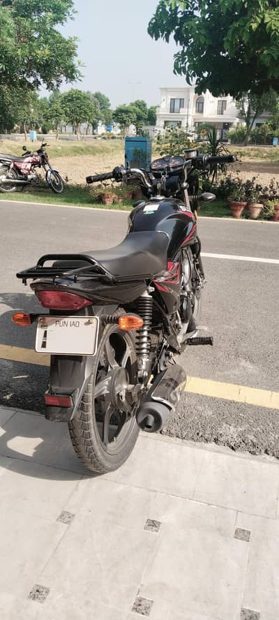 Suzuki GR150 (2025 May)