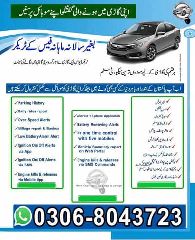 AKSH tracker
