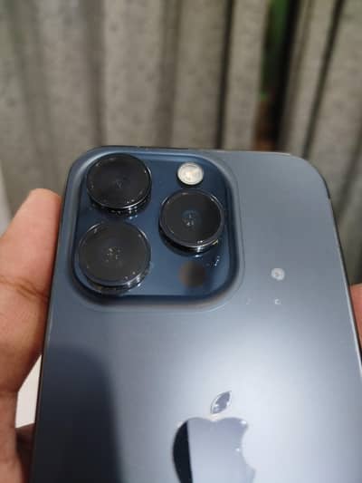 Apple iPhone 15 Pro Factory unlock