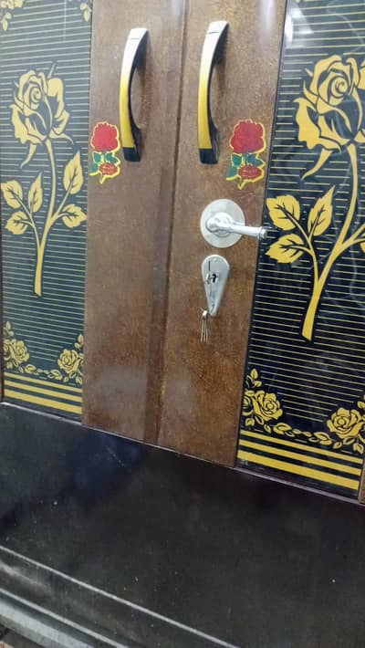 Big Size Safe Almari (Peta)