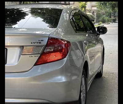 Honda Civic VTi Oriel Prosmatec 2015 whatsaap number (03249493361)