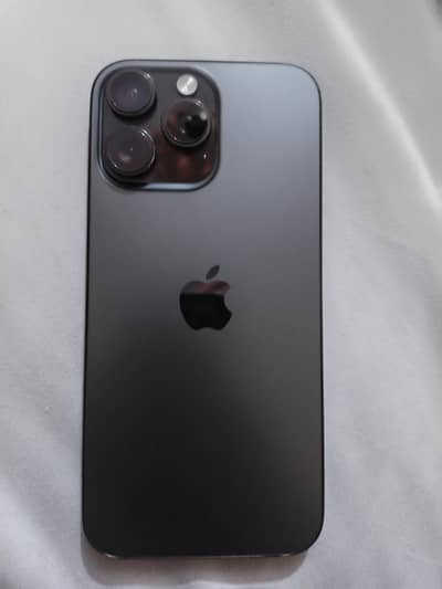 Apple iPhone 16 Pro Max Pta Approved