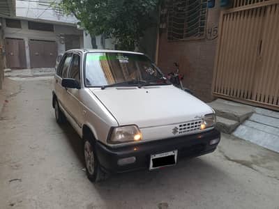Suzuki Mehran VXR 2007 Urgent Sale