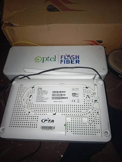 PTCL FLASH FIBER WIFI DEVICE