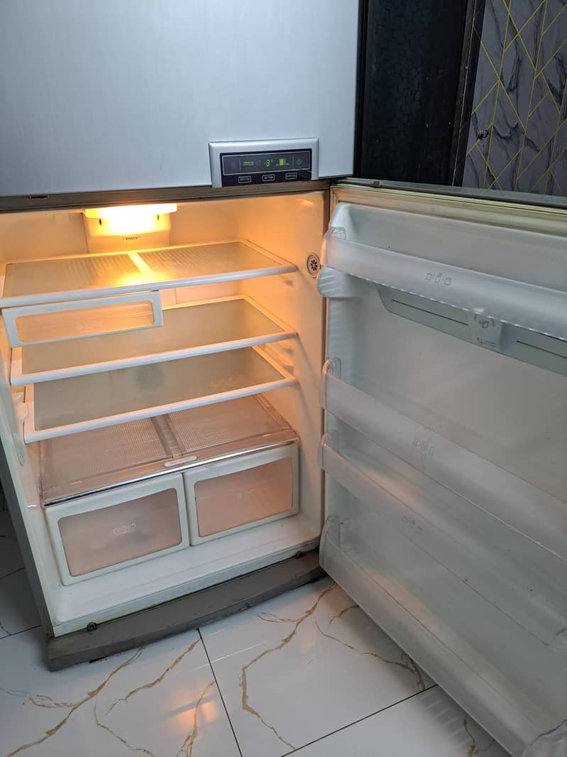 Lg refrigerator 6
