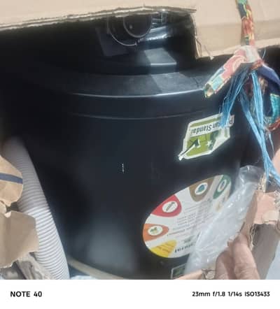 Natural Electric gyser 70% energy saving technology