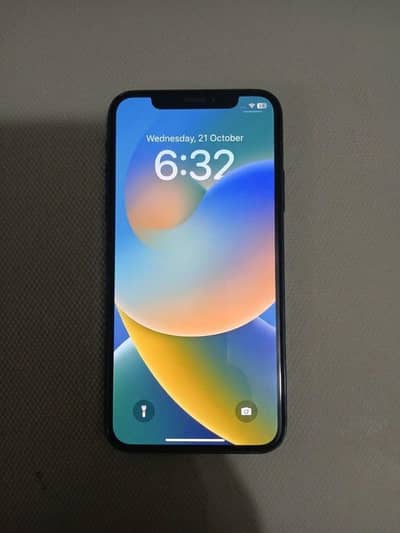 Apple iPhone X