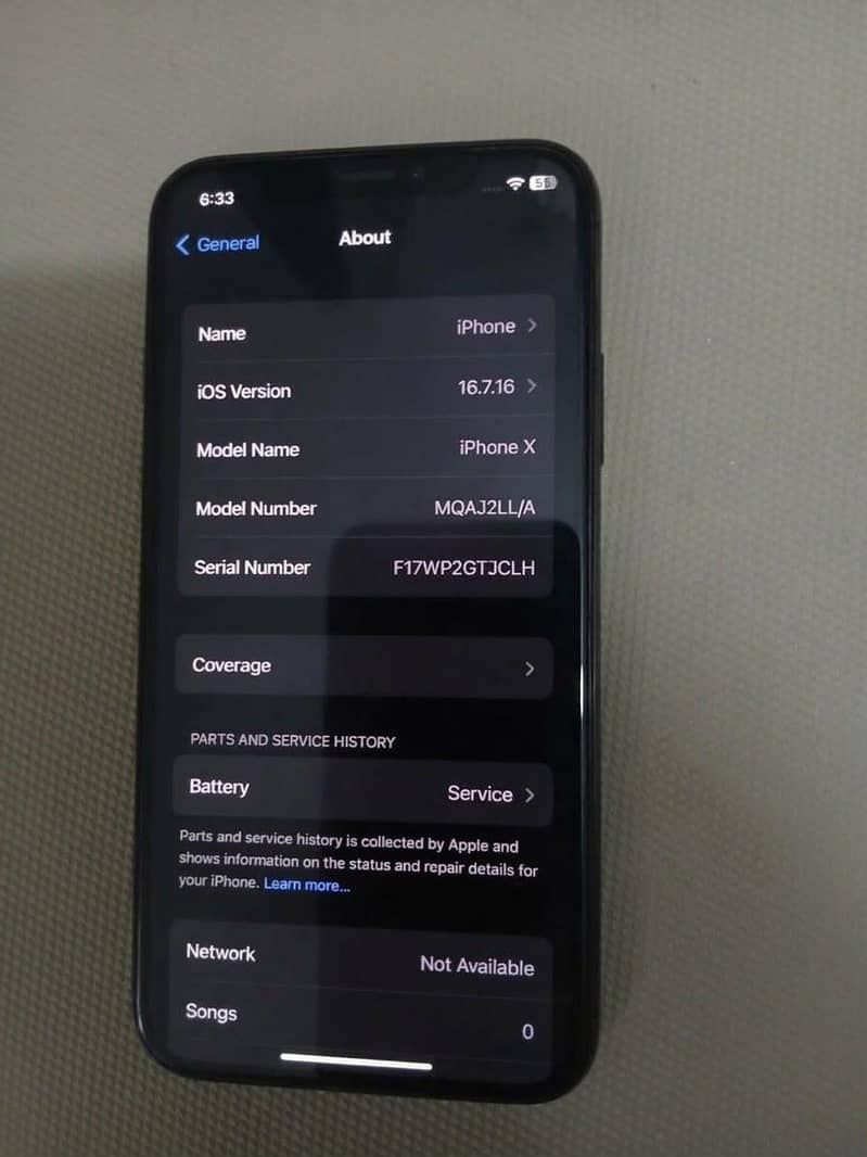 Apple iPhone X 2