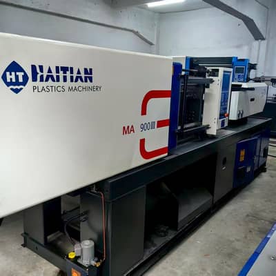 Haitian 90 ton injection molding machine GEN3