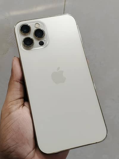 Apple iPhone 12 Pro Max PTA approved 256gb