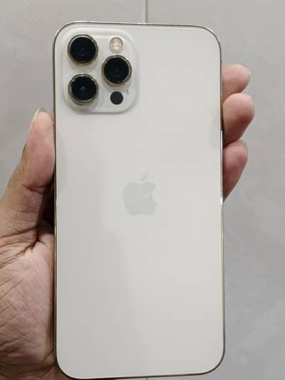 Apple iPhone 12 Pro Max Approved 256gb gold