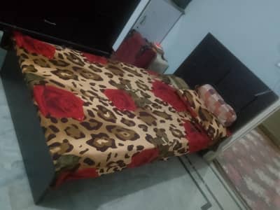 Single bed