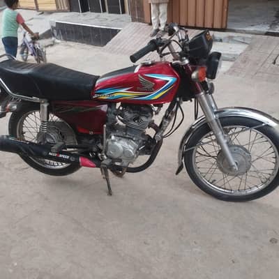 Honda CG 125
