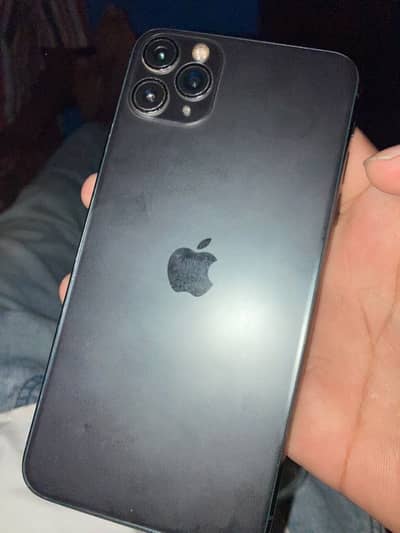 Apple iPhone 11 Pro Max exchange possible