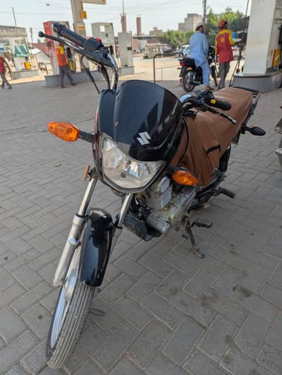 Suzuki gd 110 2025