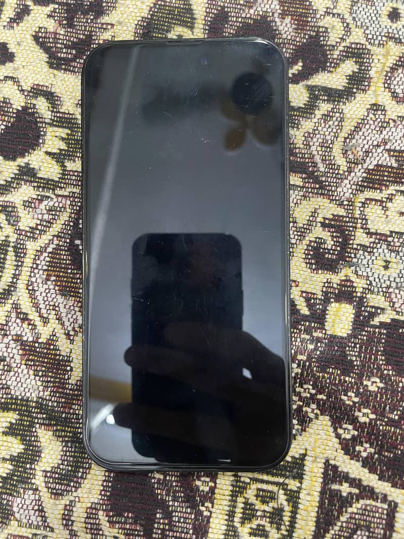 Apple iPhone 14 Pro 1