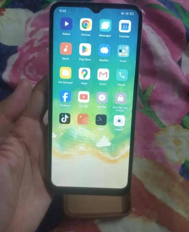 OPPO A5 1