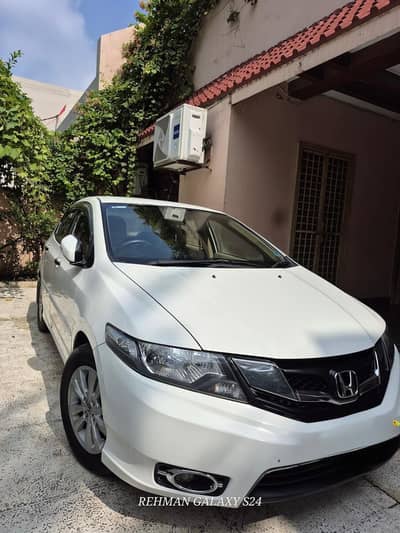 Honda City Aspire 2018 1.5