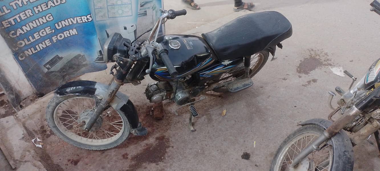 unique 70 cc 2019 0