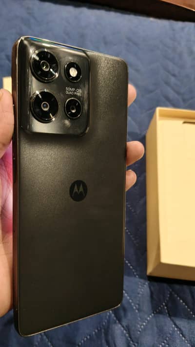 Motorola Moto G75 5G | 8GB RAM | 256GB | 50MP OIS Camera