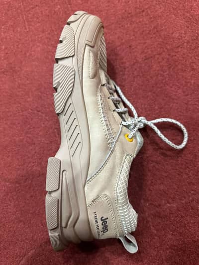 Shoes by Jeep